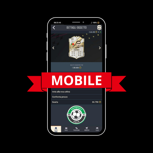 PREORDER SNIPERBOT WEBAPP (TELEFONO ) FC26